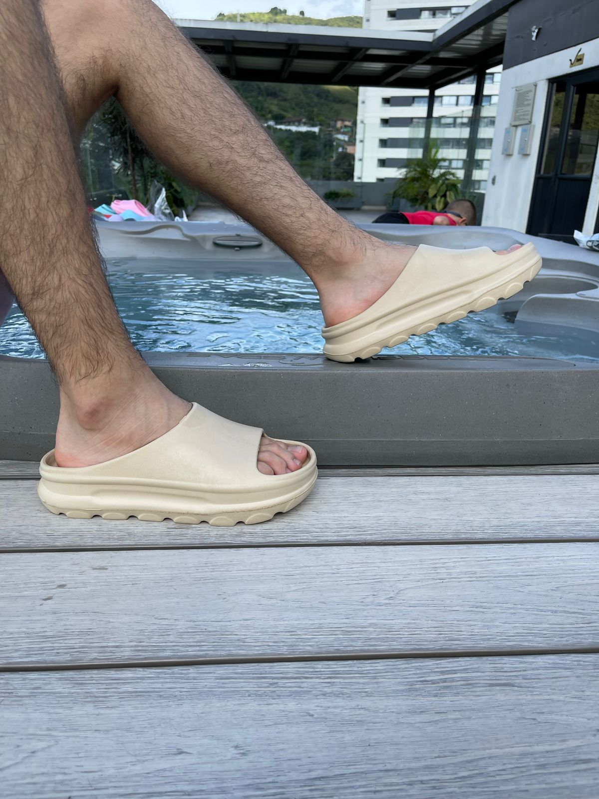 Sandalia 8345 unisex en EVA