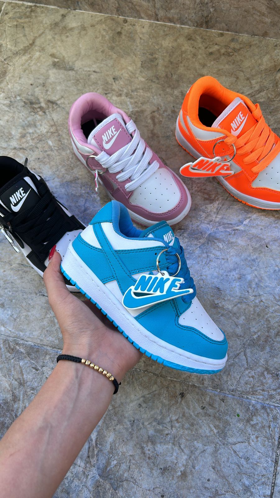 NIKE DUNK KIDS