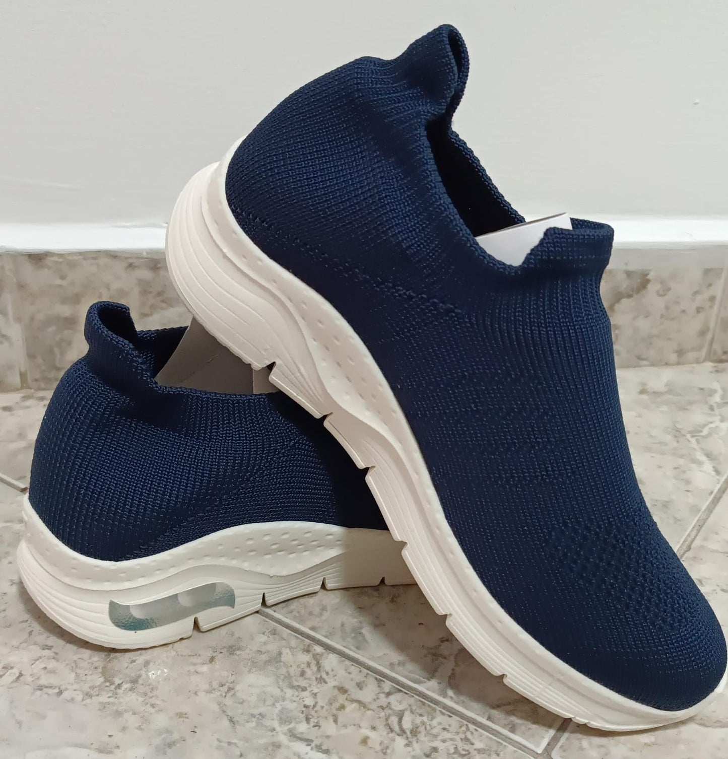 PLUMAS Tennis Tejido Ortopédico