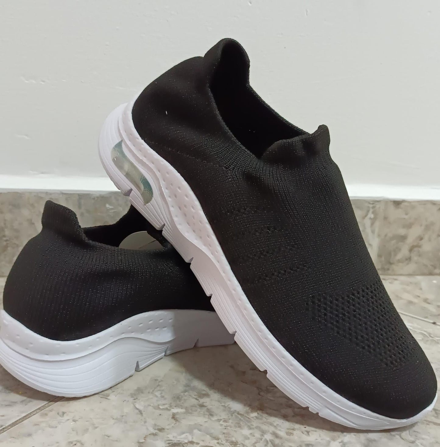 PLUMAS Tennis Tejido Ortopédico