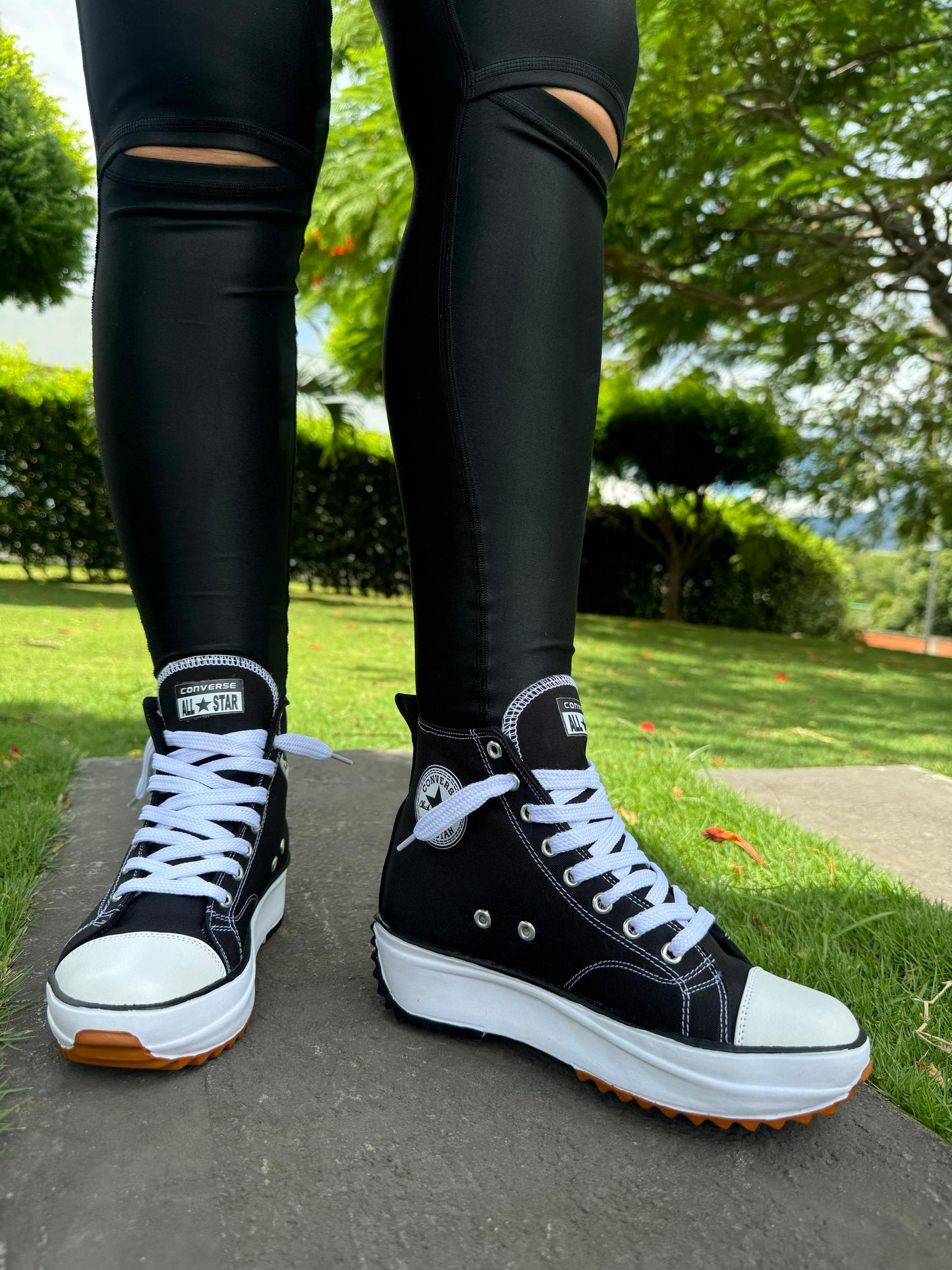 CONVERSE SUPER STAR