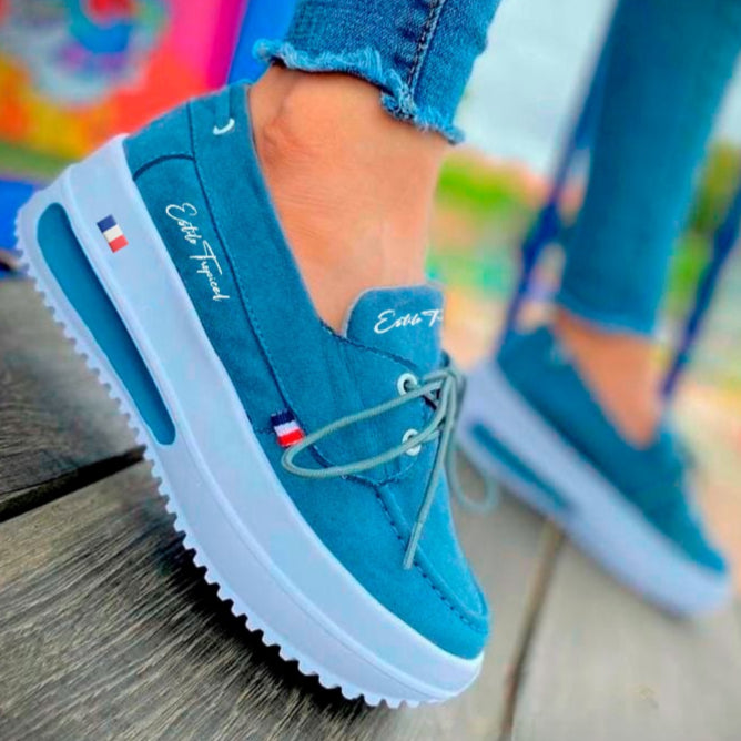 CALZADO ESTILO TROPICAL