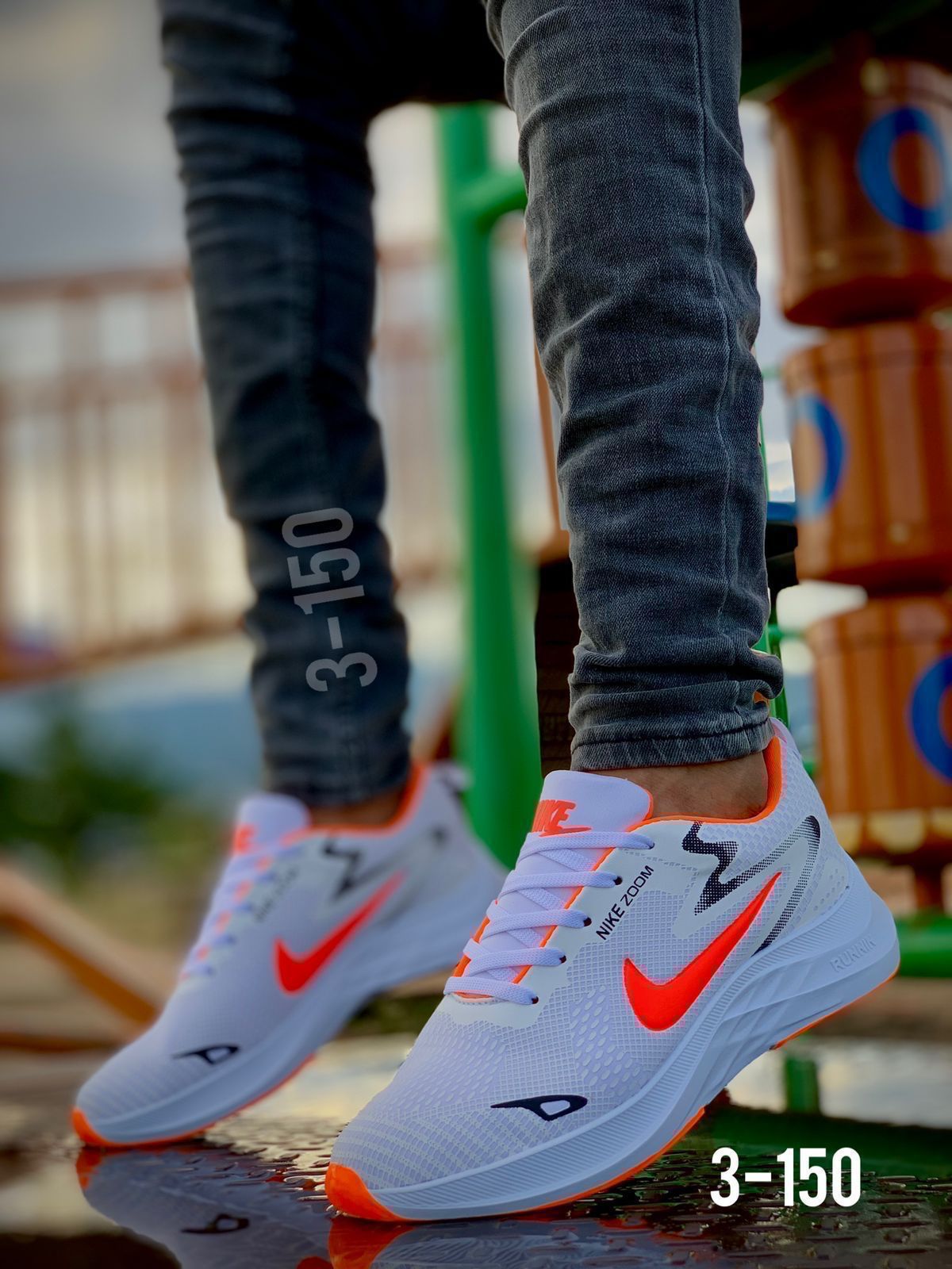 Nike Fire Para Caballero