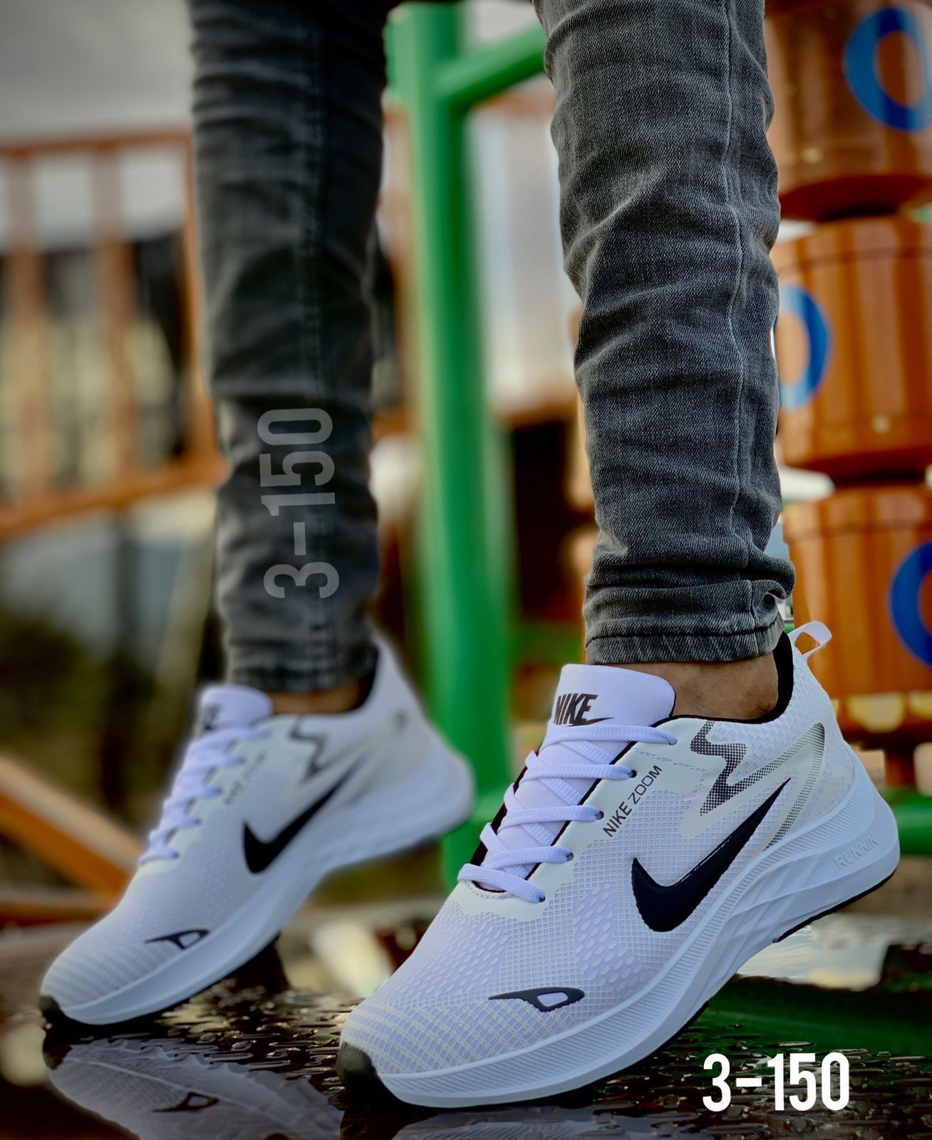 Nike Fire Para Caballero