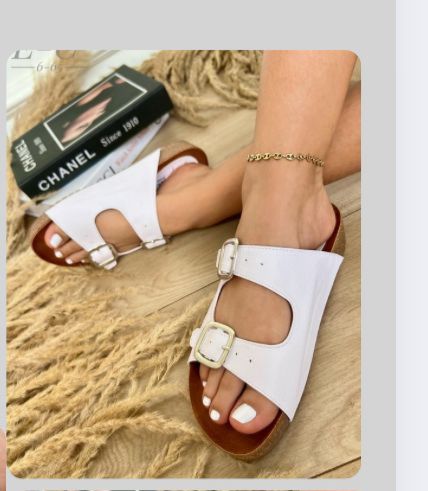 SANDALIAS PLAYERA CASUAL DAMA