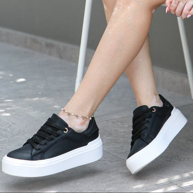 CALZADO TENIS DEPORTIVO PARA DAMA REF816