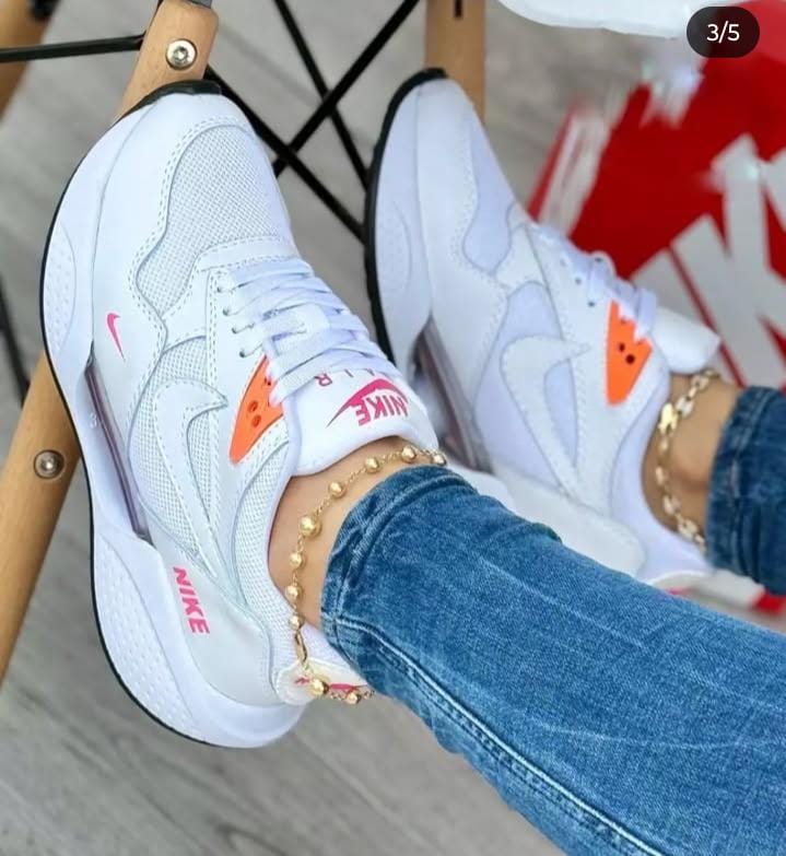 NIKE VALVULA DAMA