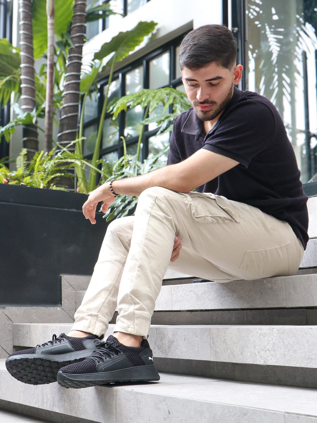 TENNIS PUMA 912