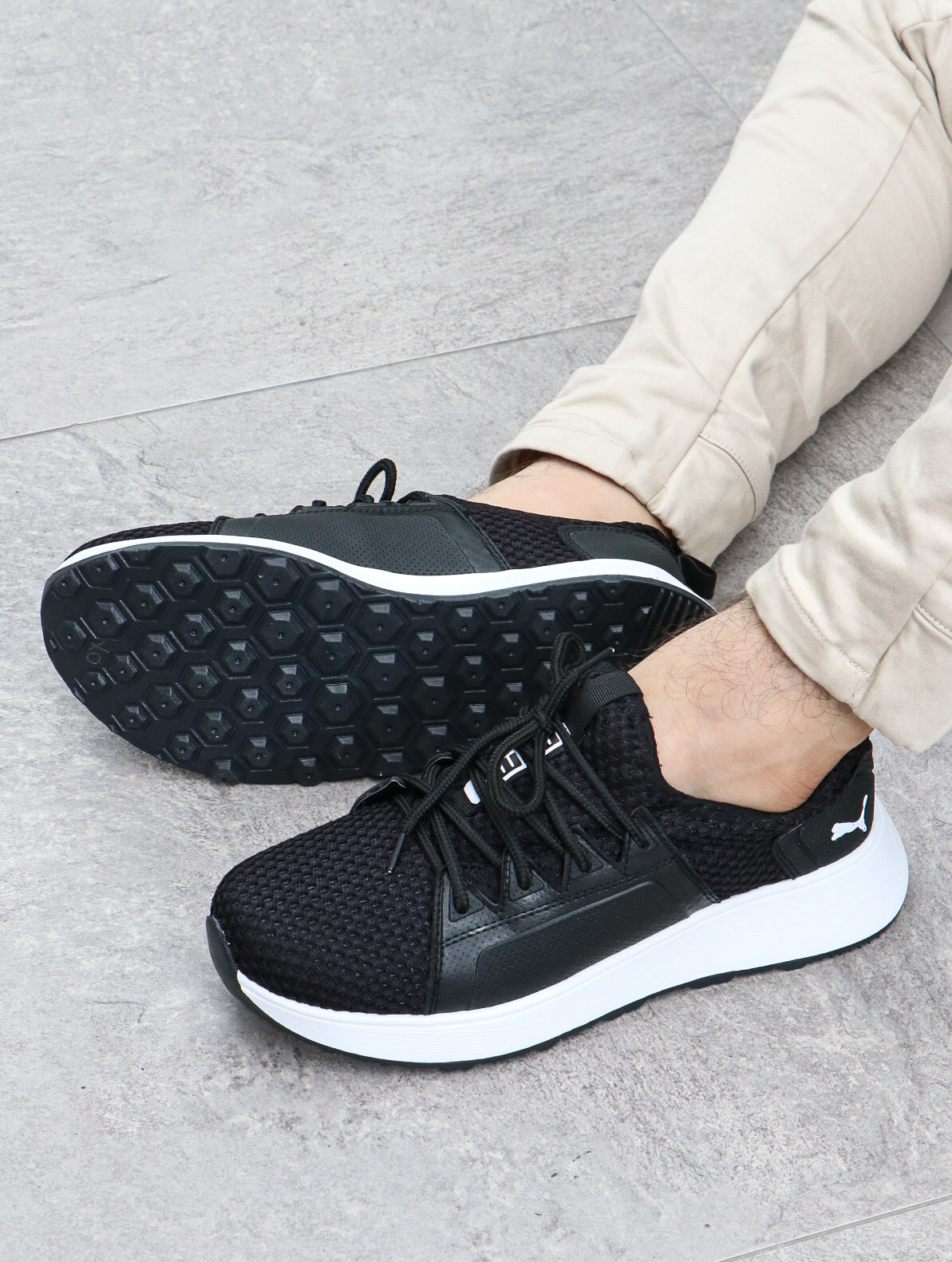 TENNIS PUMA 912
