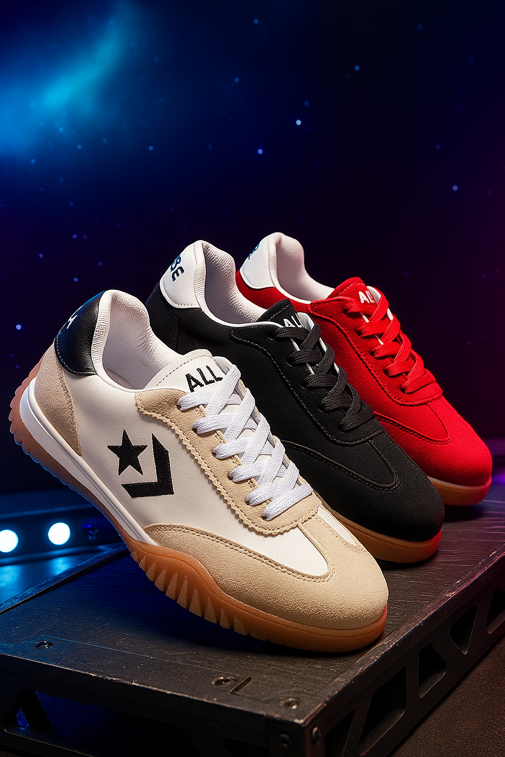 Tenis Converse Run Star