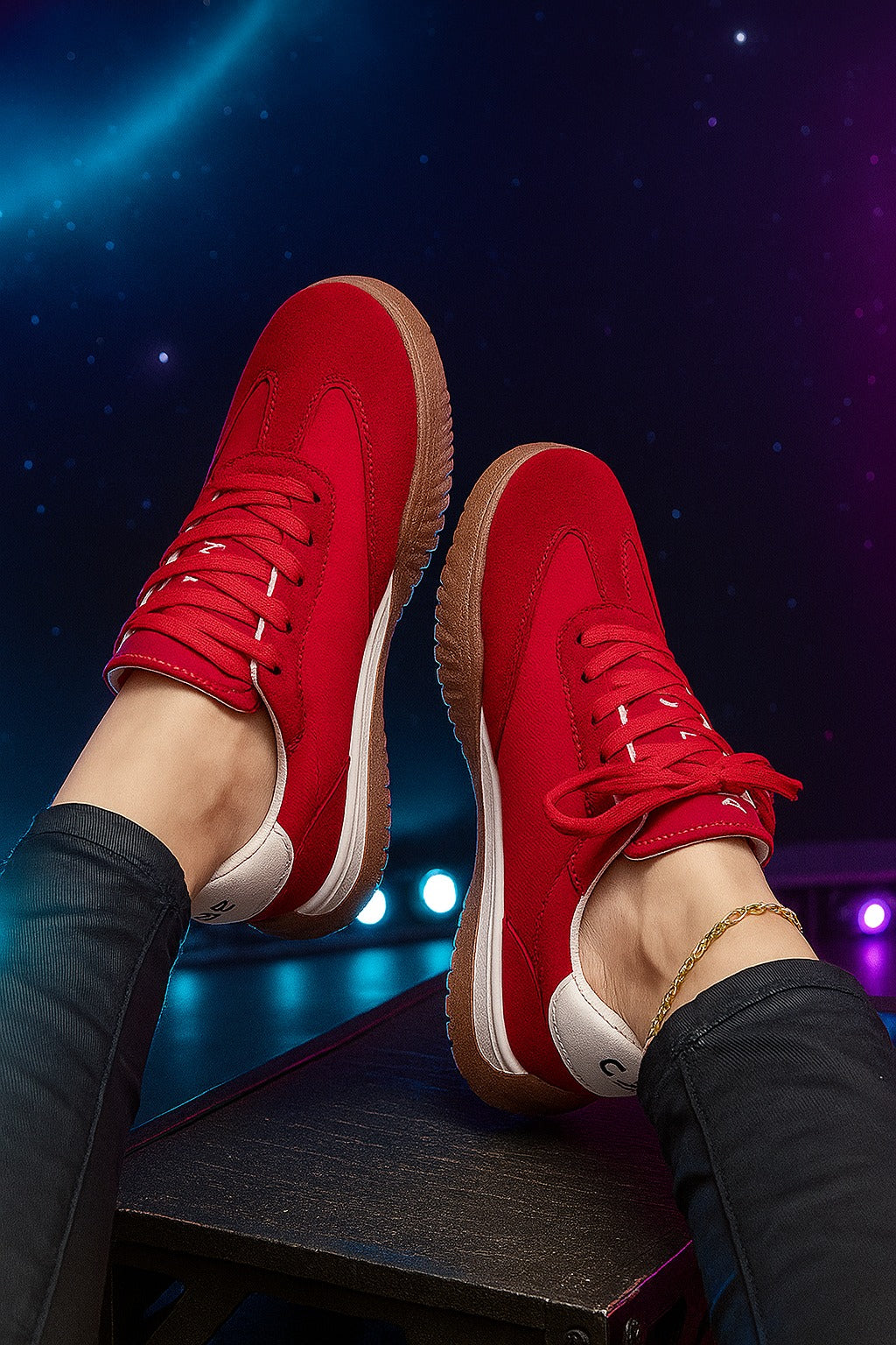 Tenis Converse Run Star