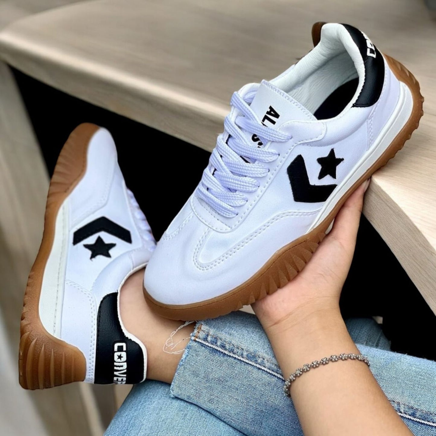 Tenis Converse Run Star