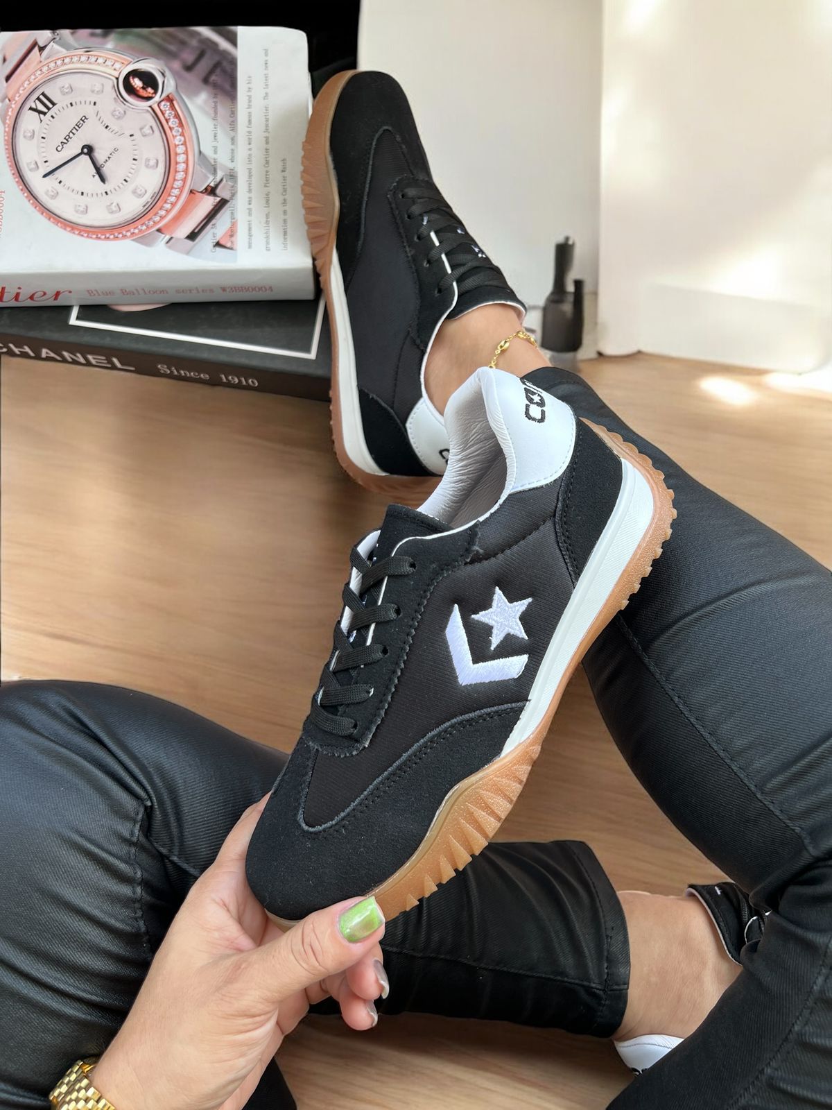 Tenis Converse Run Star