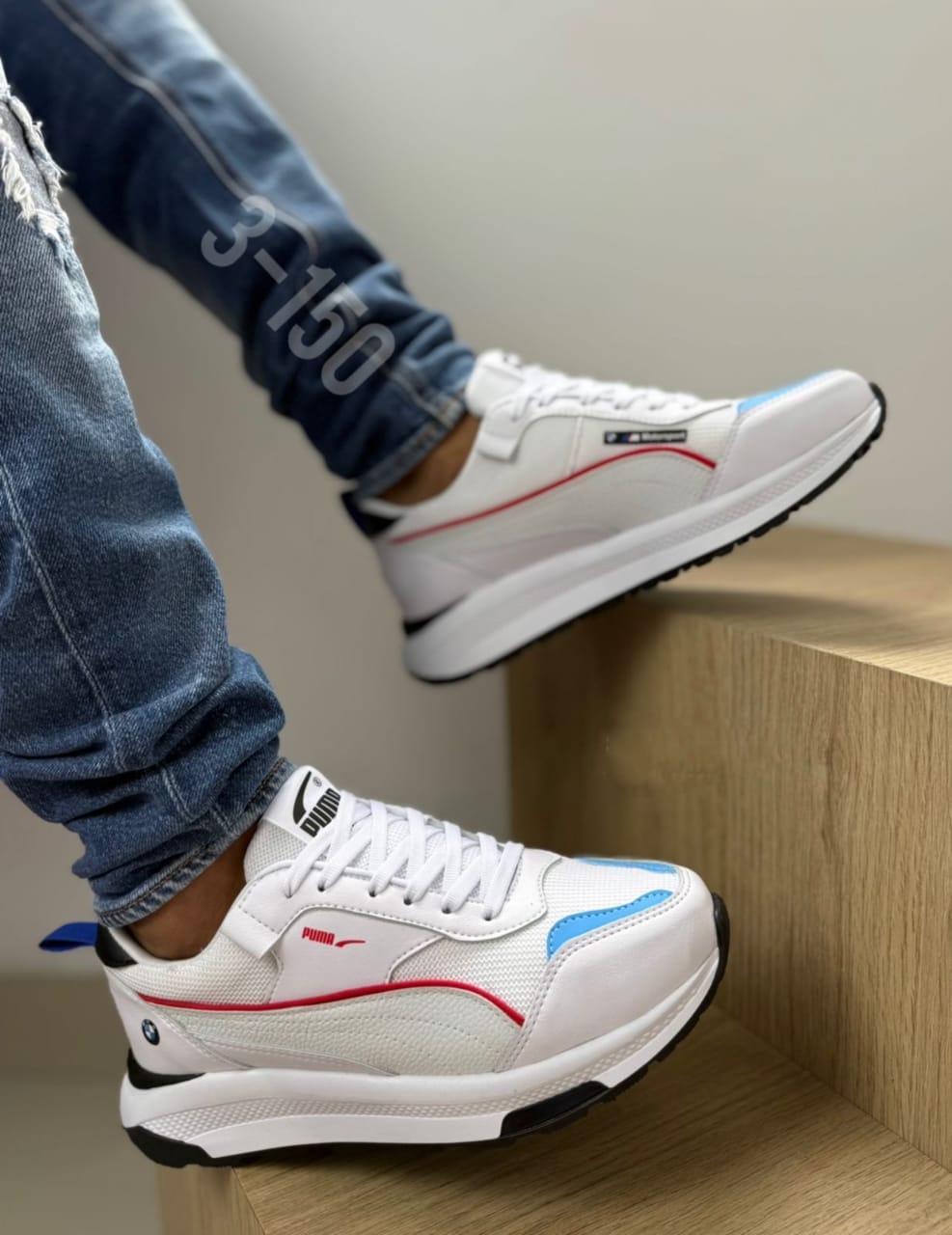 Puma BMW para Caballeros