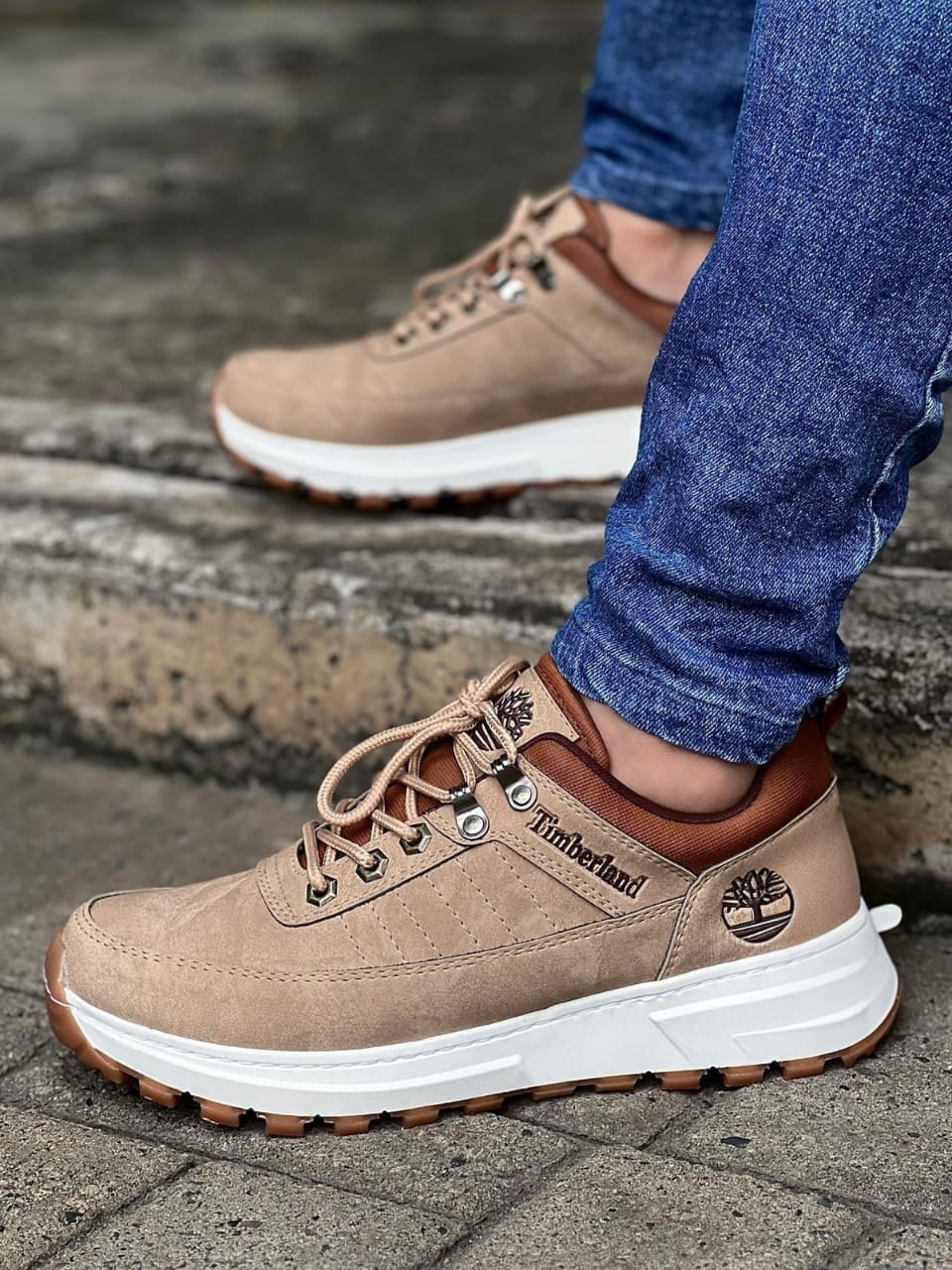 TIMBERLAND TOUGH PARA CABALLERO