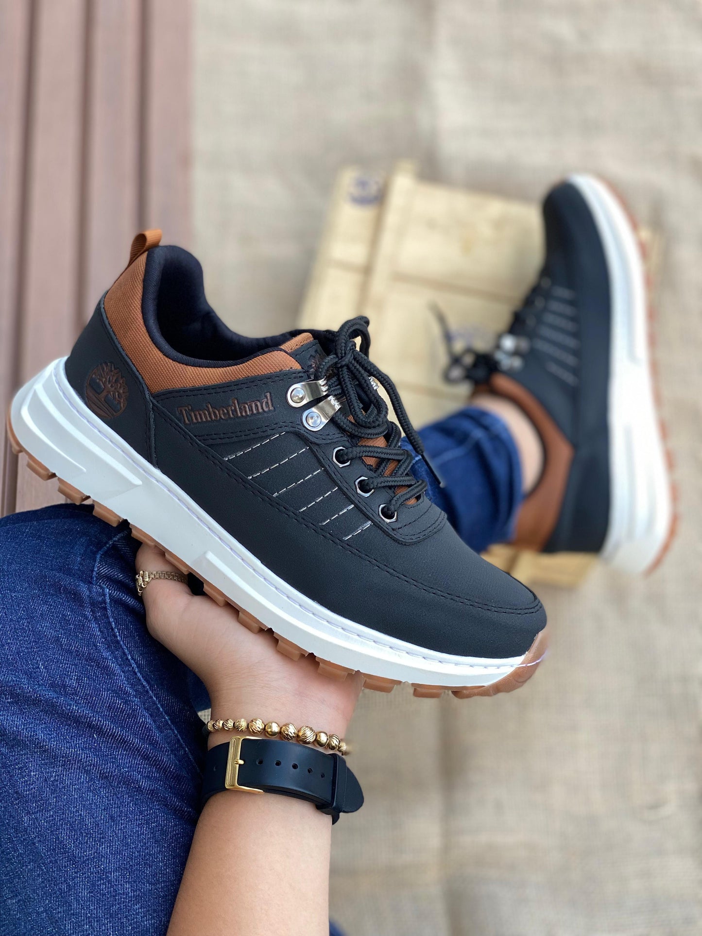 TIMBERLAND TOUGH PARA CABALLERO