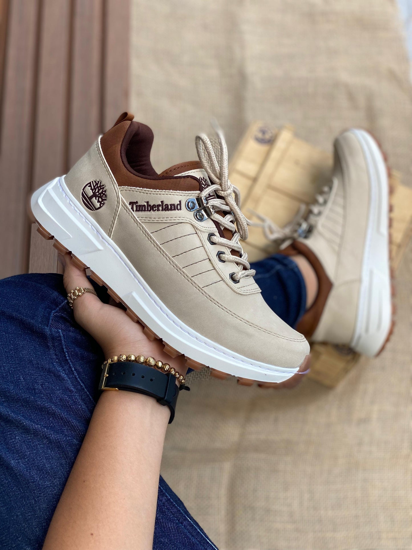 TIMBERLAND TOUGH PARA CABALLERO
