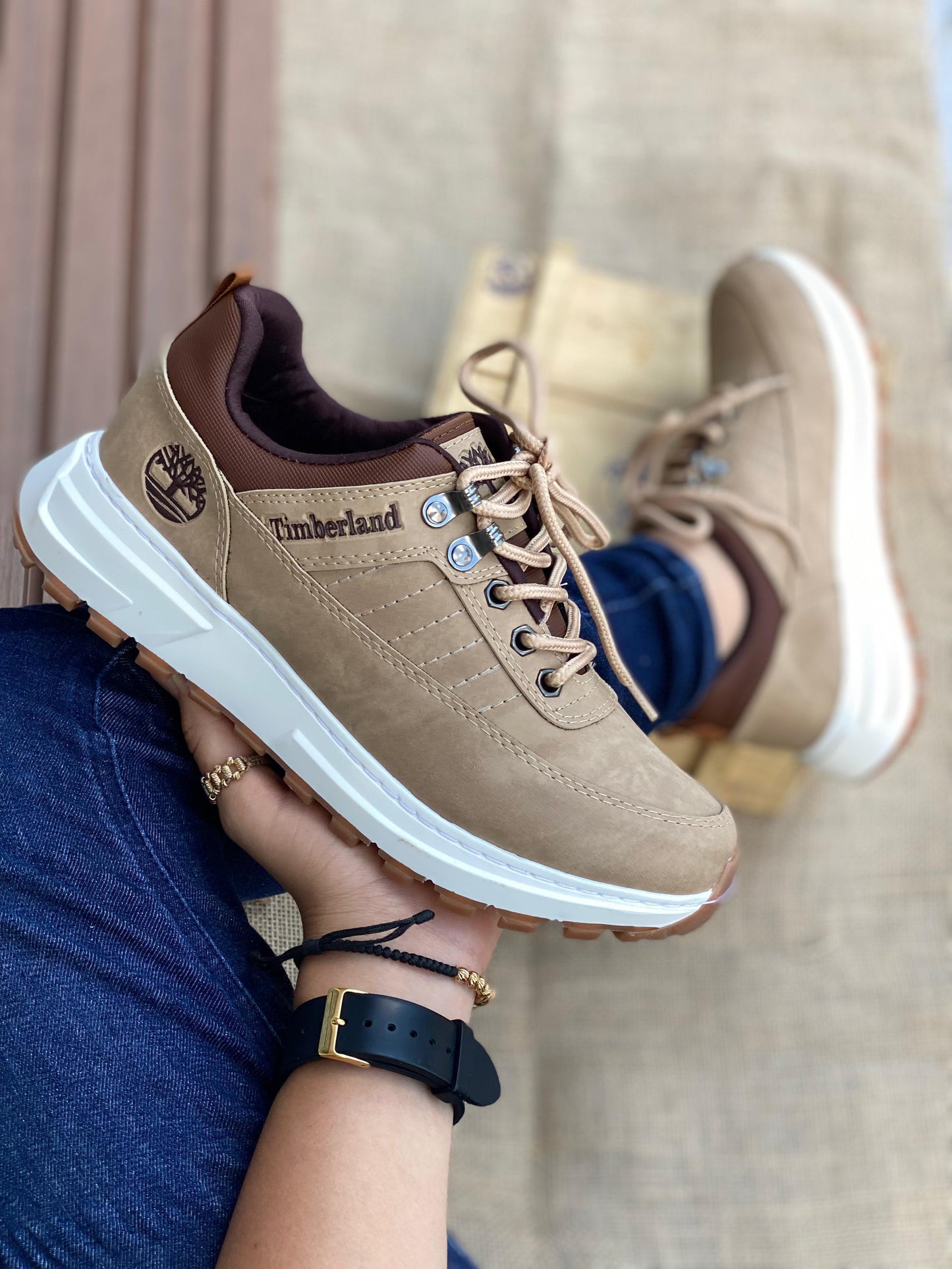 TIMBERLAND TOUGH PARA CABALLERO
