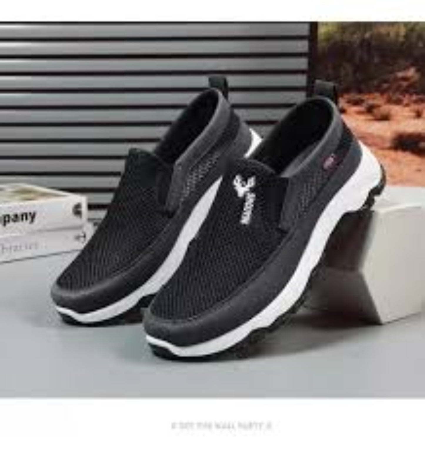 Zapatos Confort Titanium