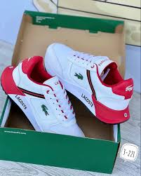 Lacoste deportivo para caballero