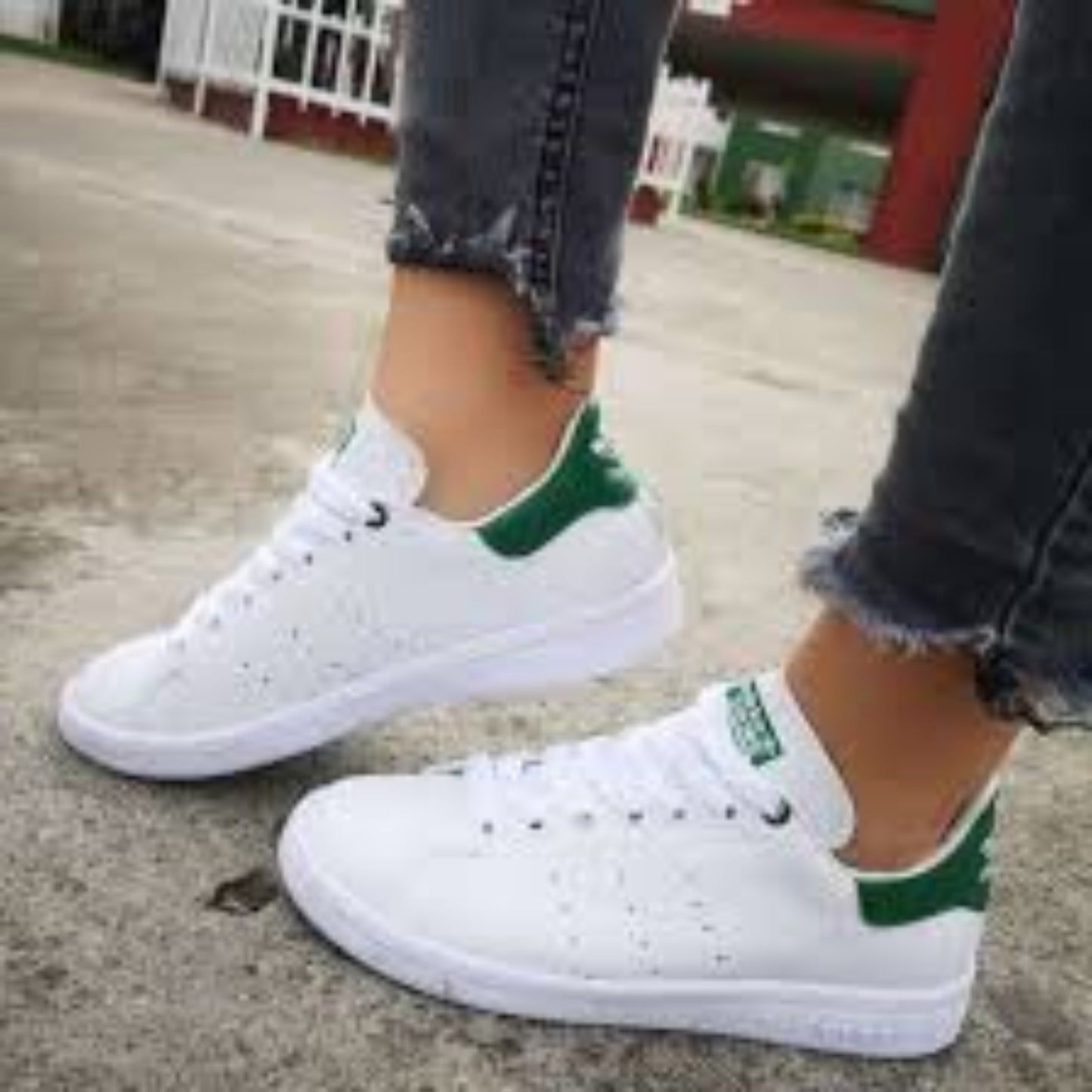 ADIDAS STAN SMITH DAMA