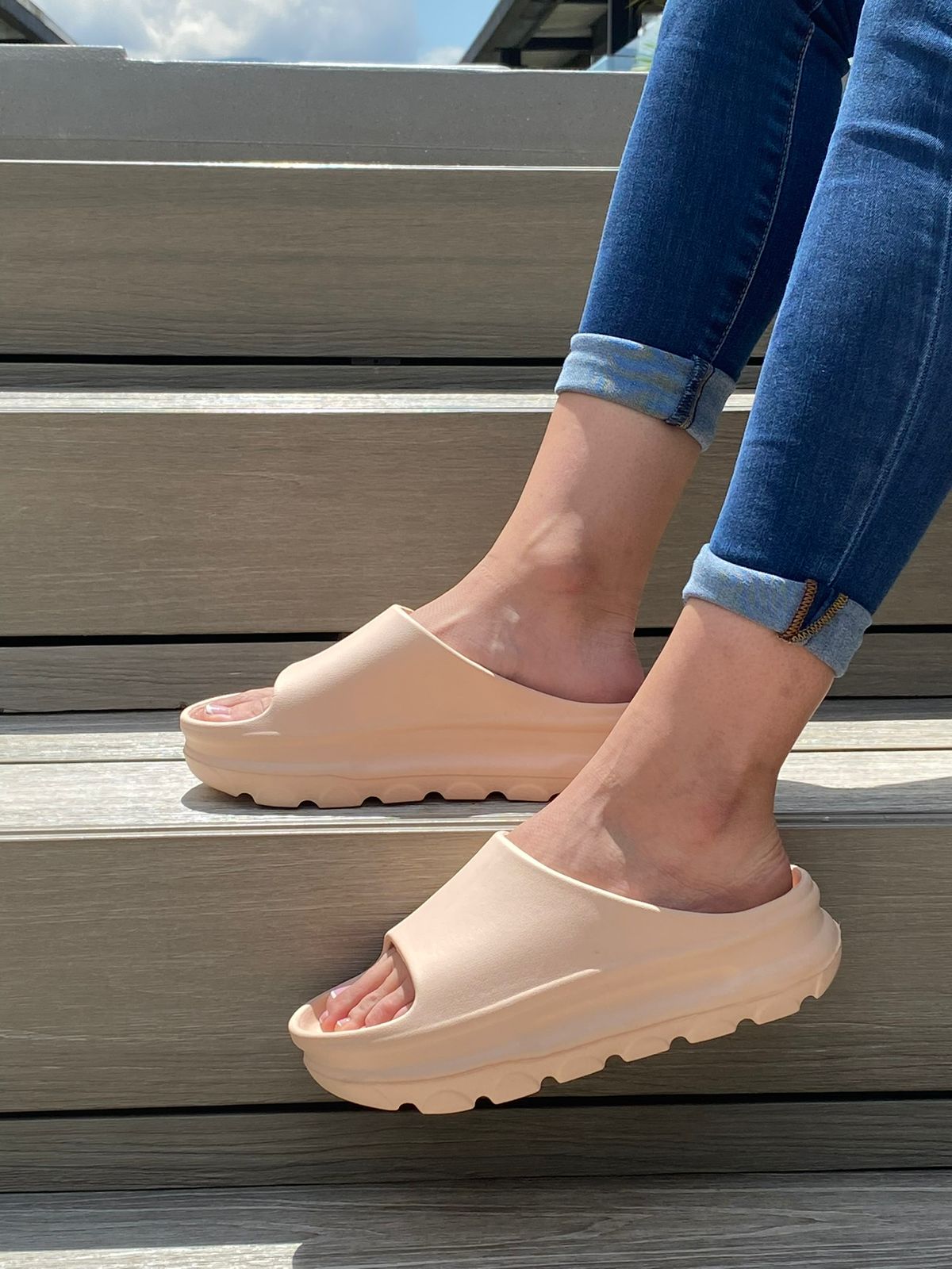 Sandalia 8345 unisex en EVA