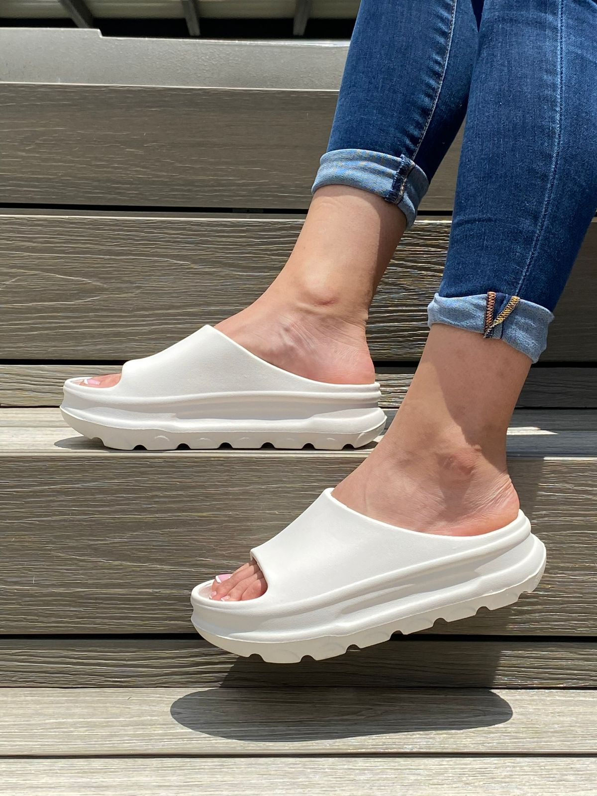 Sandalia 8345 unisex en EVA