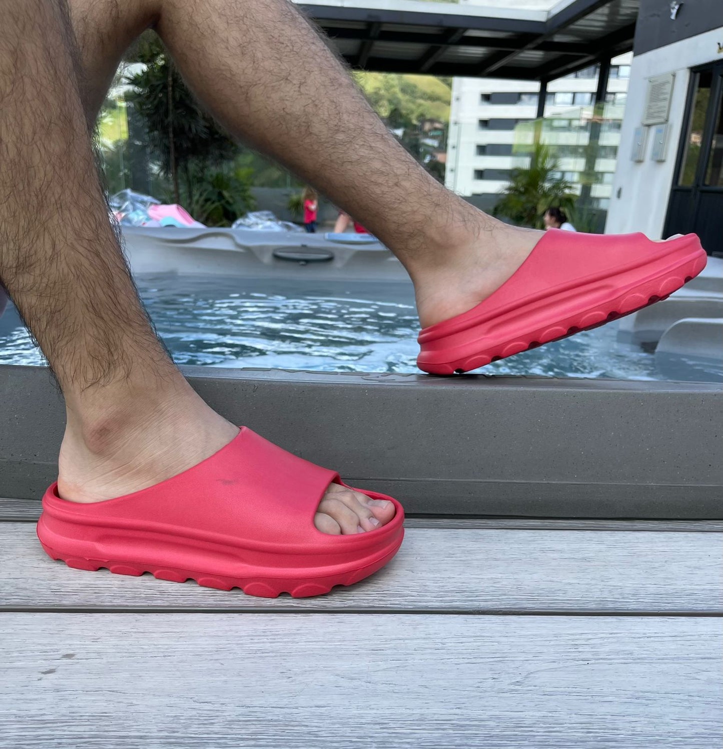 Sandalia 8345 unisex en EVA