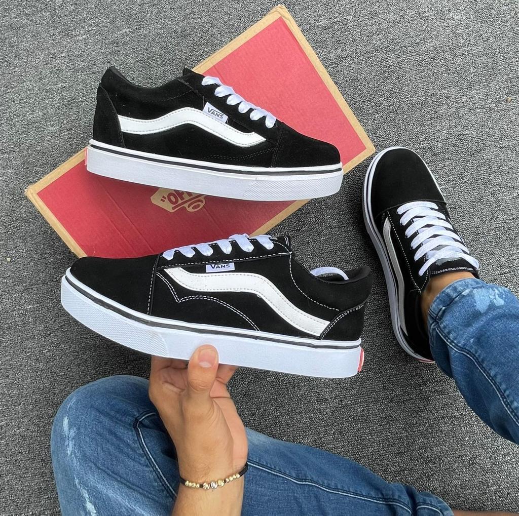 VANS CLASICO DAMA