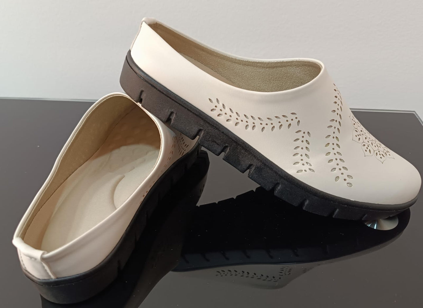 OWLKAY Zapatillas Ortopédicas