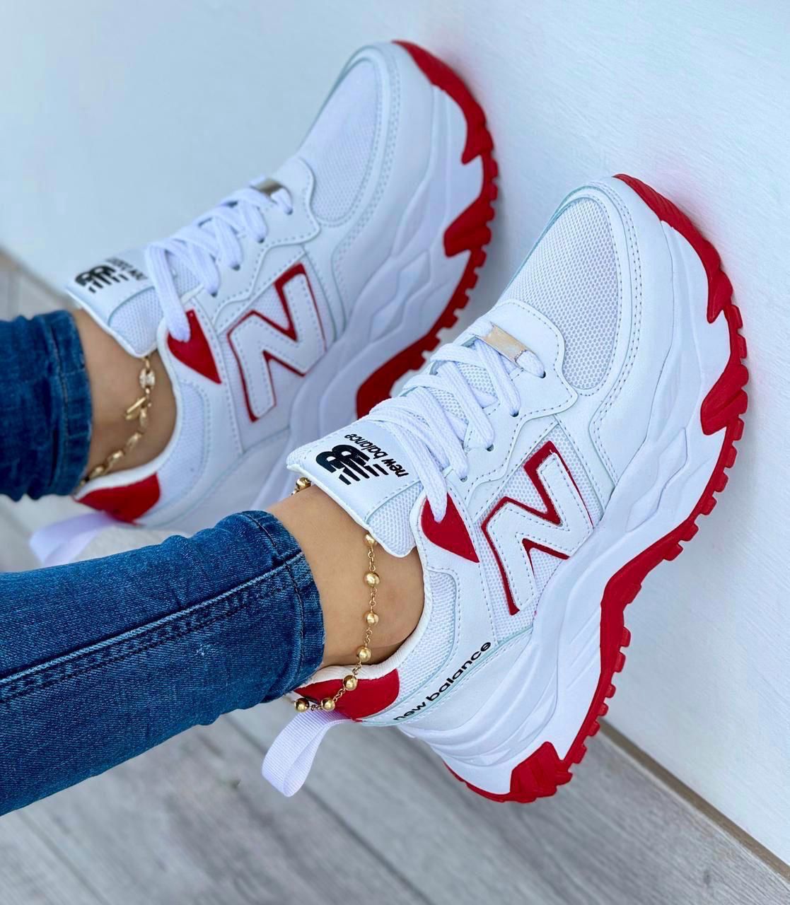 NEW BALANCE RC - Deportivo para dama