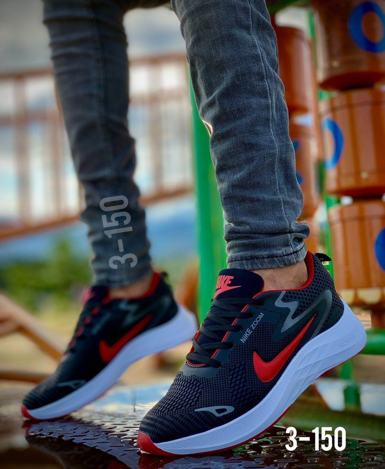 Nike Fire Para Caballero