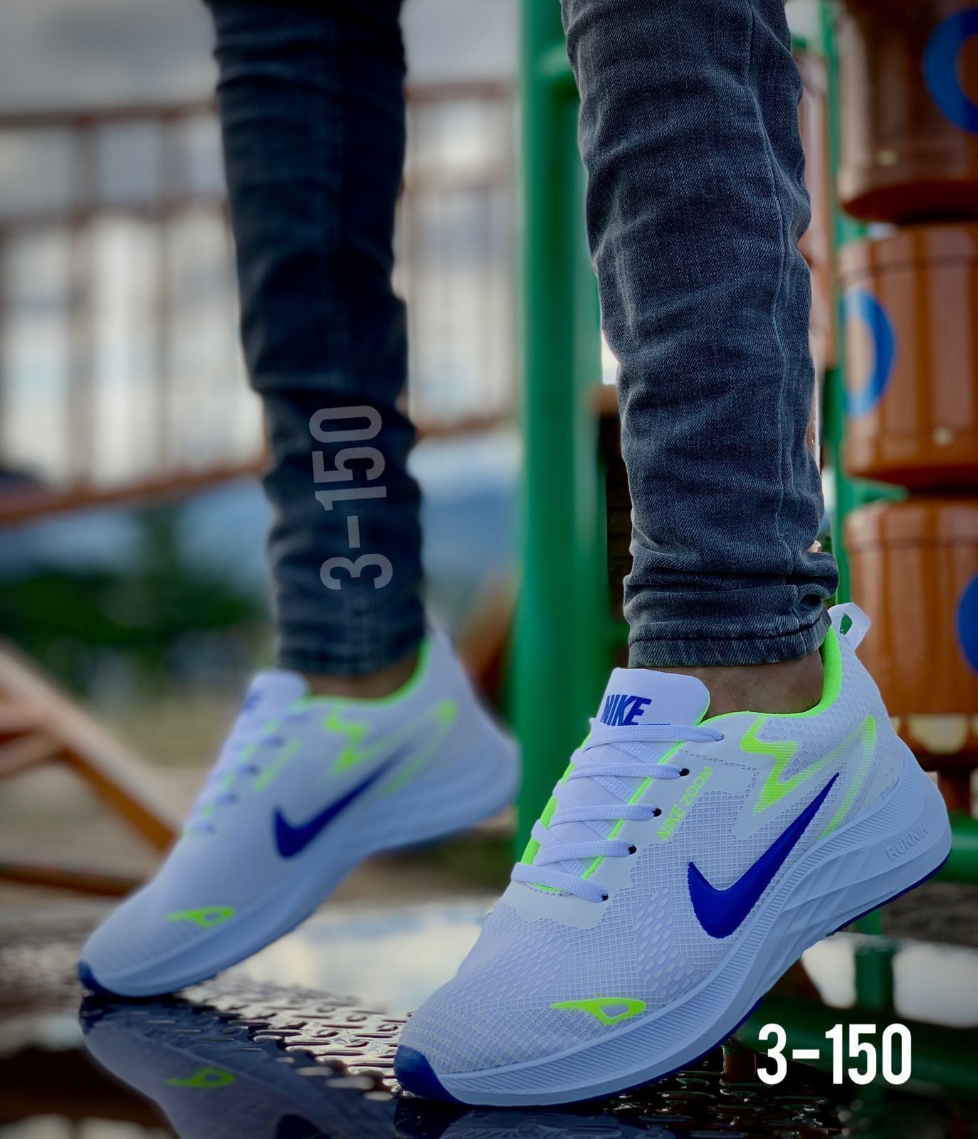 Nike Fire Para Caballero