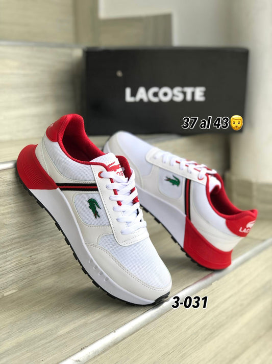 Lacoste deportivo para caballero