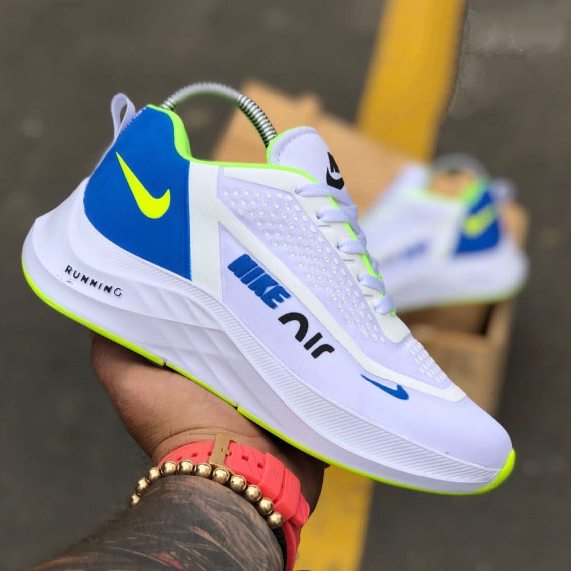 NIKE RUNNING CABALLERO RFR100