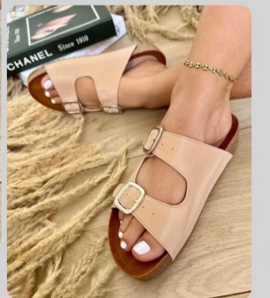 SANDALIAS PLAYERA CASUAL DAMA