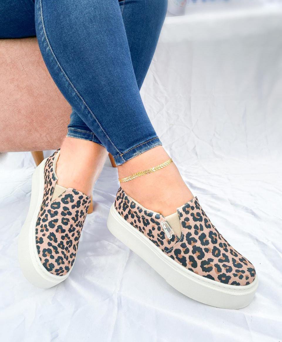 VANS SUBLIMADO DAMA