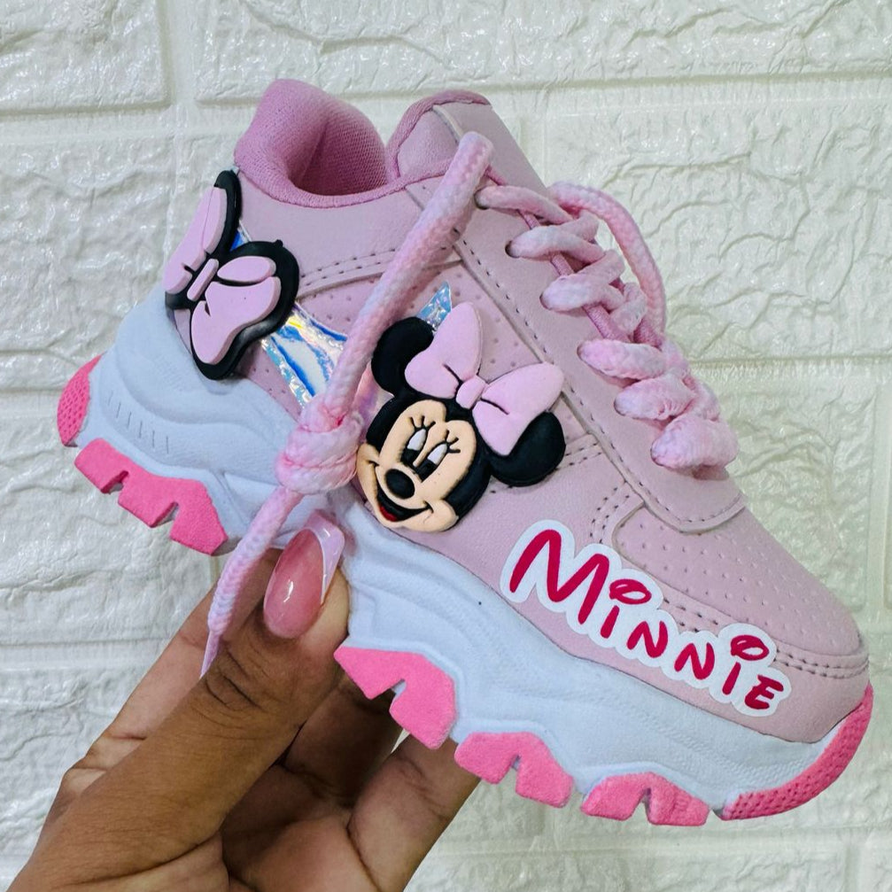 TENNIS BOLICHERO MINNIE