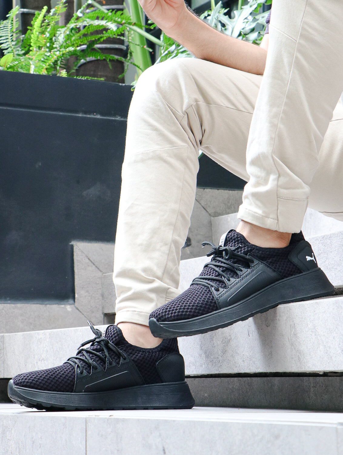 TENNIS PUMA 912