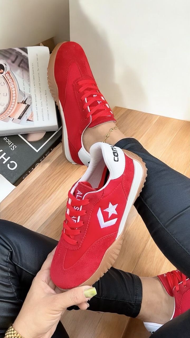 Tenis Converse Run Star