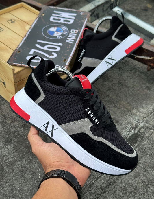 Armani Exchange Chunky Sneakers Caballero