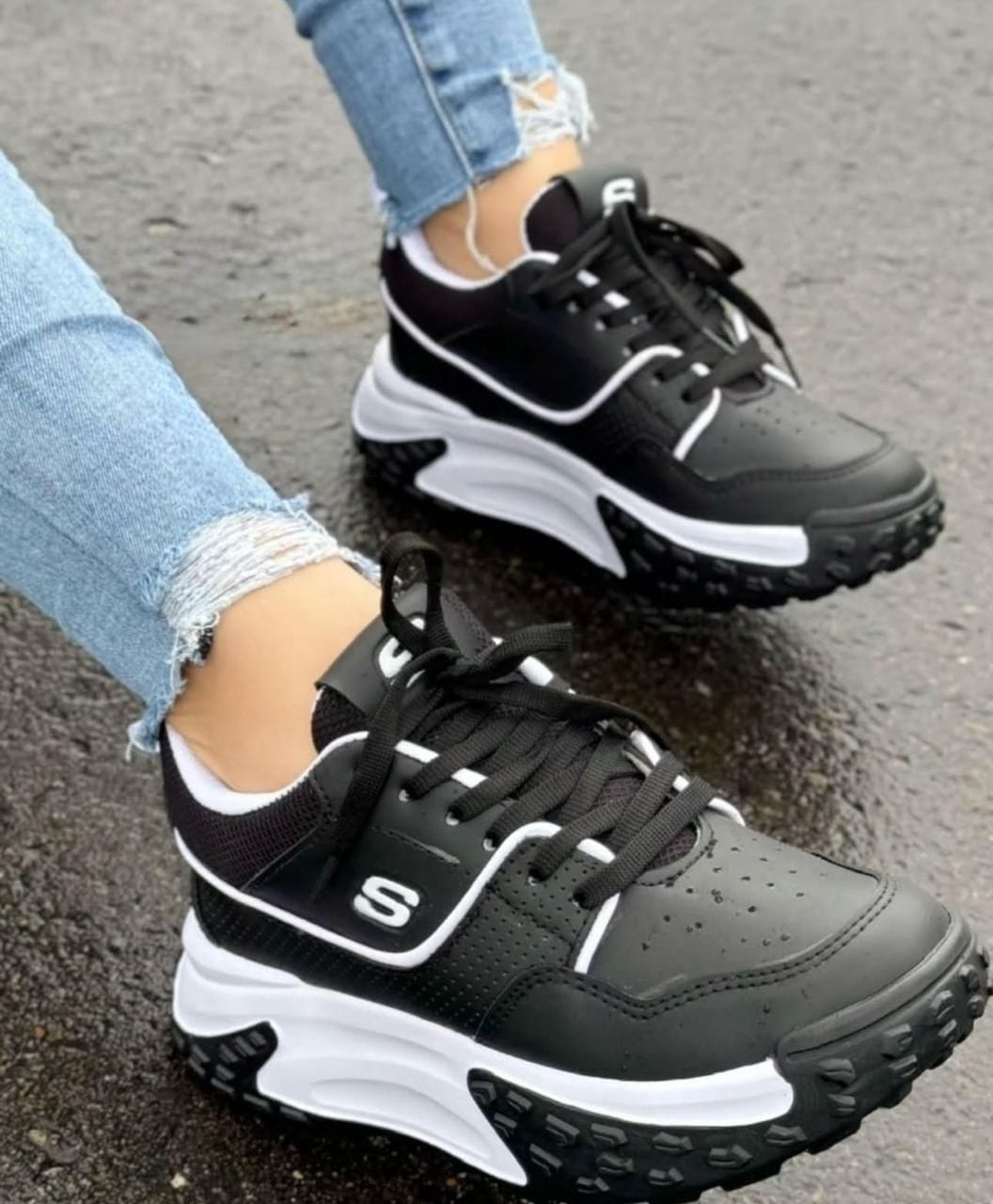 SKECHERS LISBOA (DAMA)