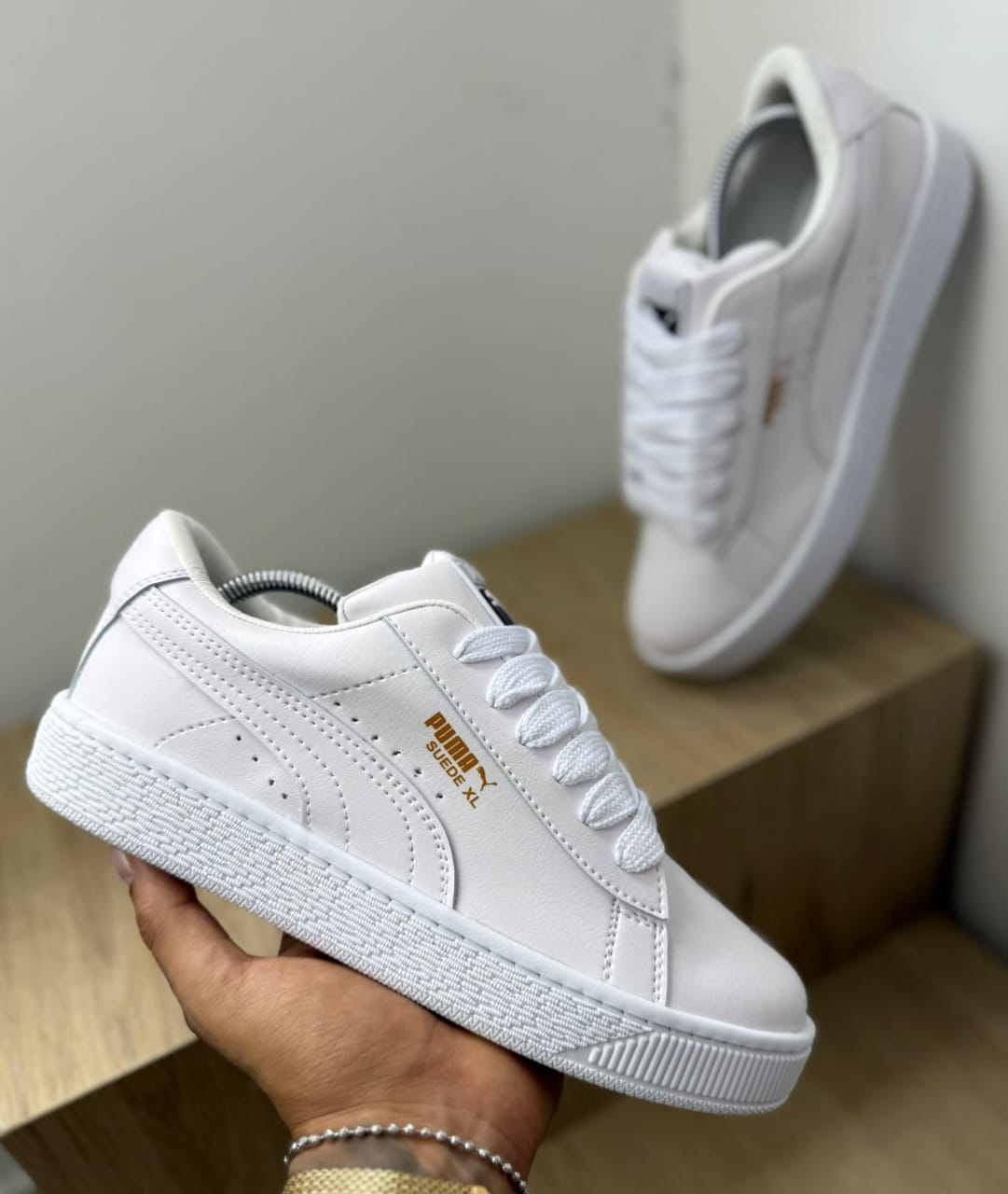Tennis PUMA SUEDE XL Unisex