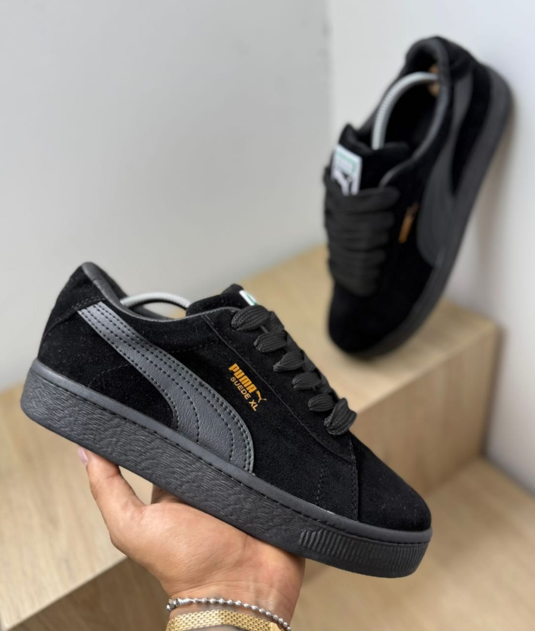 Tennis PUMA SUEDE XL Unisex