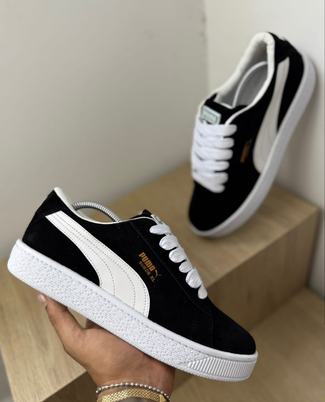 Tennis PUMA SUEDE XL Unisex