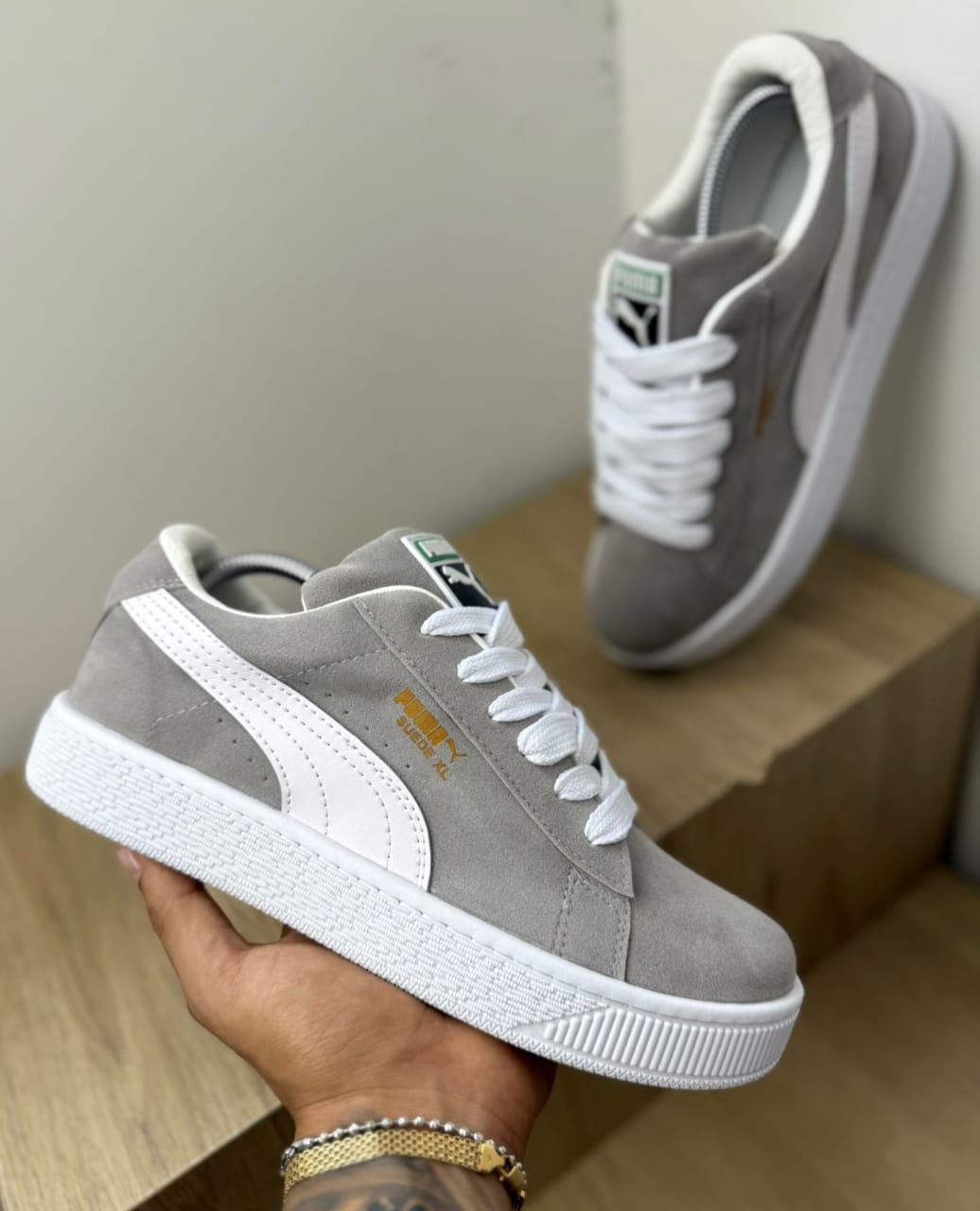 Tennis PUMA SUEDE XL Unisex