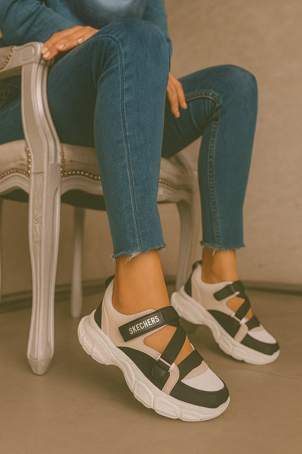 MAFALDA SKECHERS DAMA