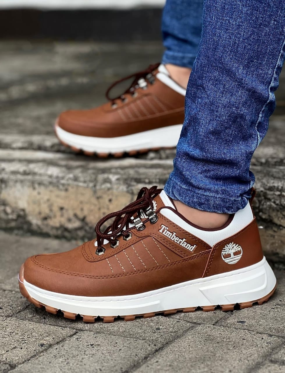 TIMBERLAND TOUGH PARA CABALLERO