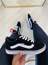 VANS CLASICO DAMA