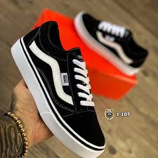 VANS CLASICO DAMA